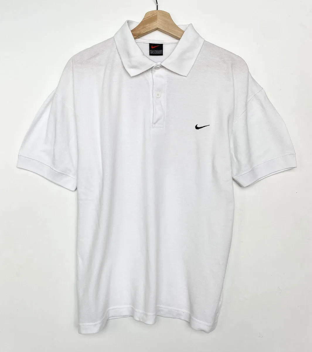 00s Nike Polo (L)