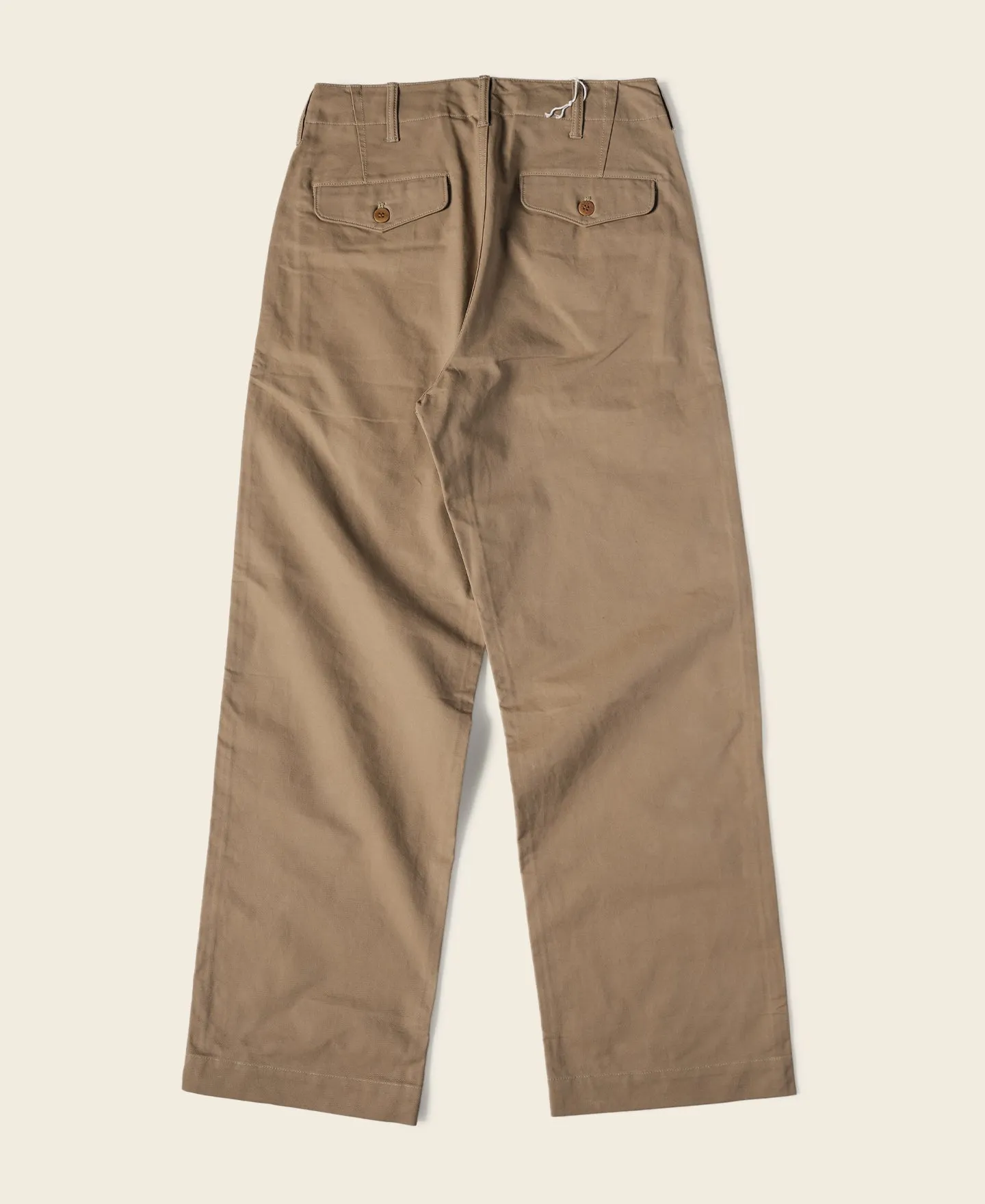 1944 USMC Officer Trousers - Khaki