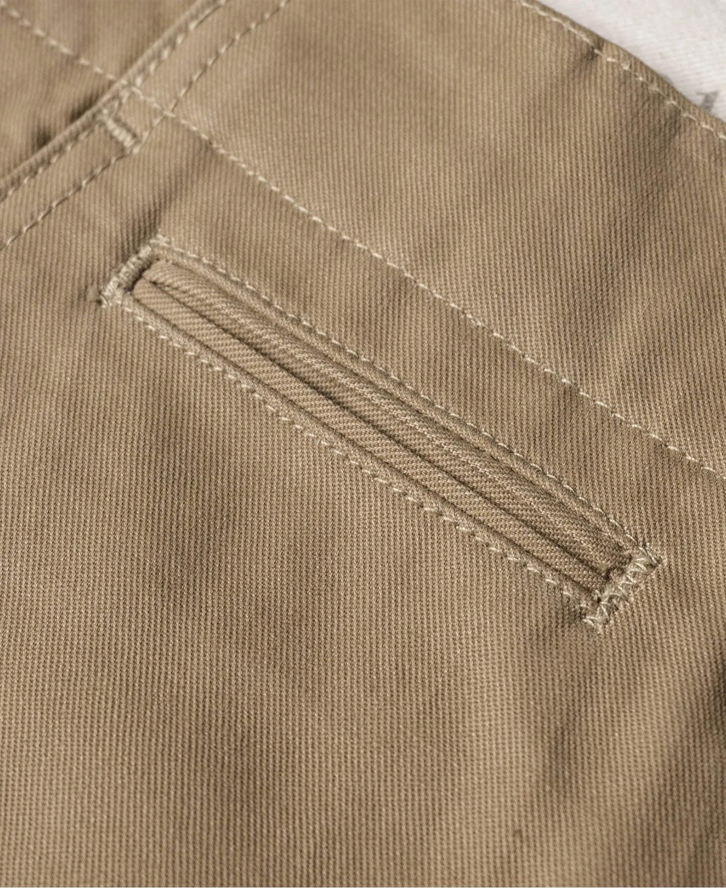 1944 USMC Officer Trousers - Khaki