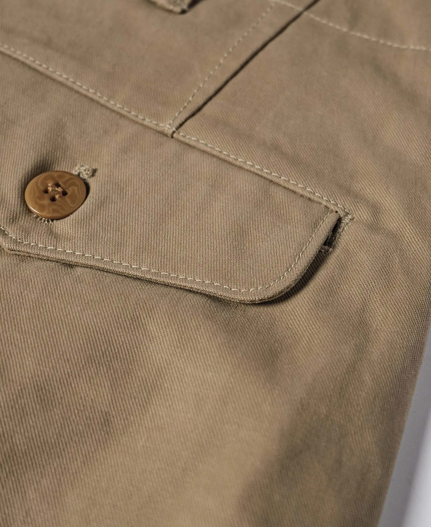 1944 USMC Officer Trousers - Khaki