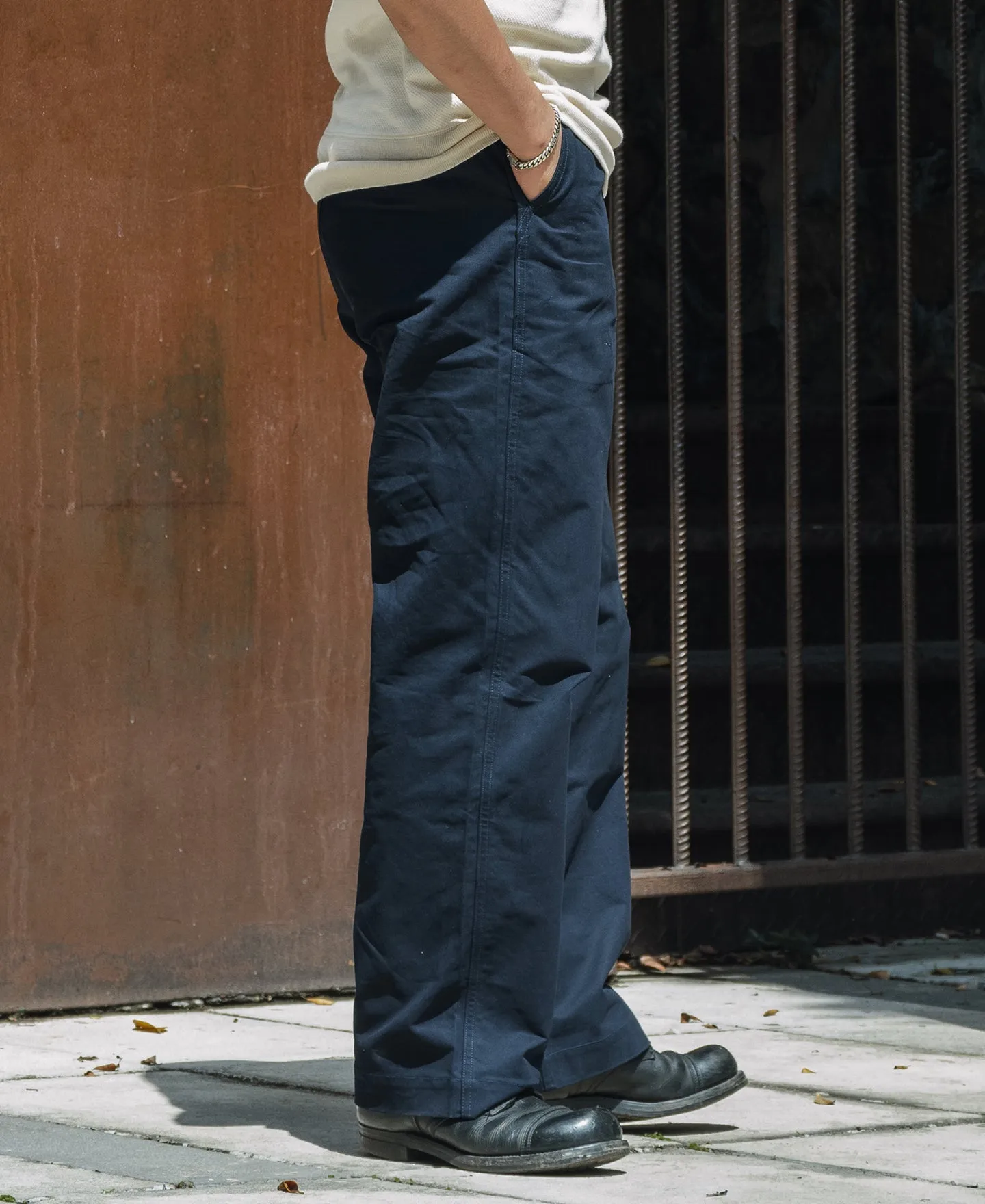 1944 USMC Officer Trousers - Navy