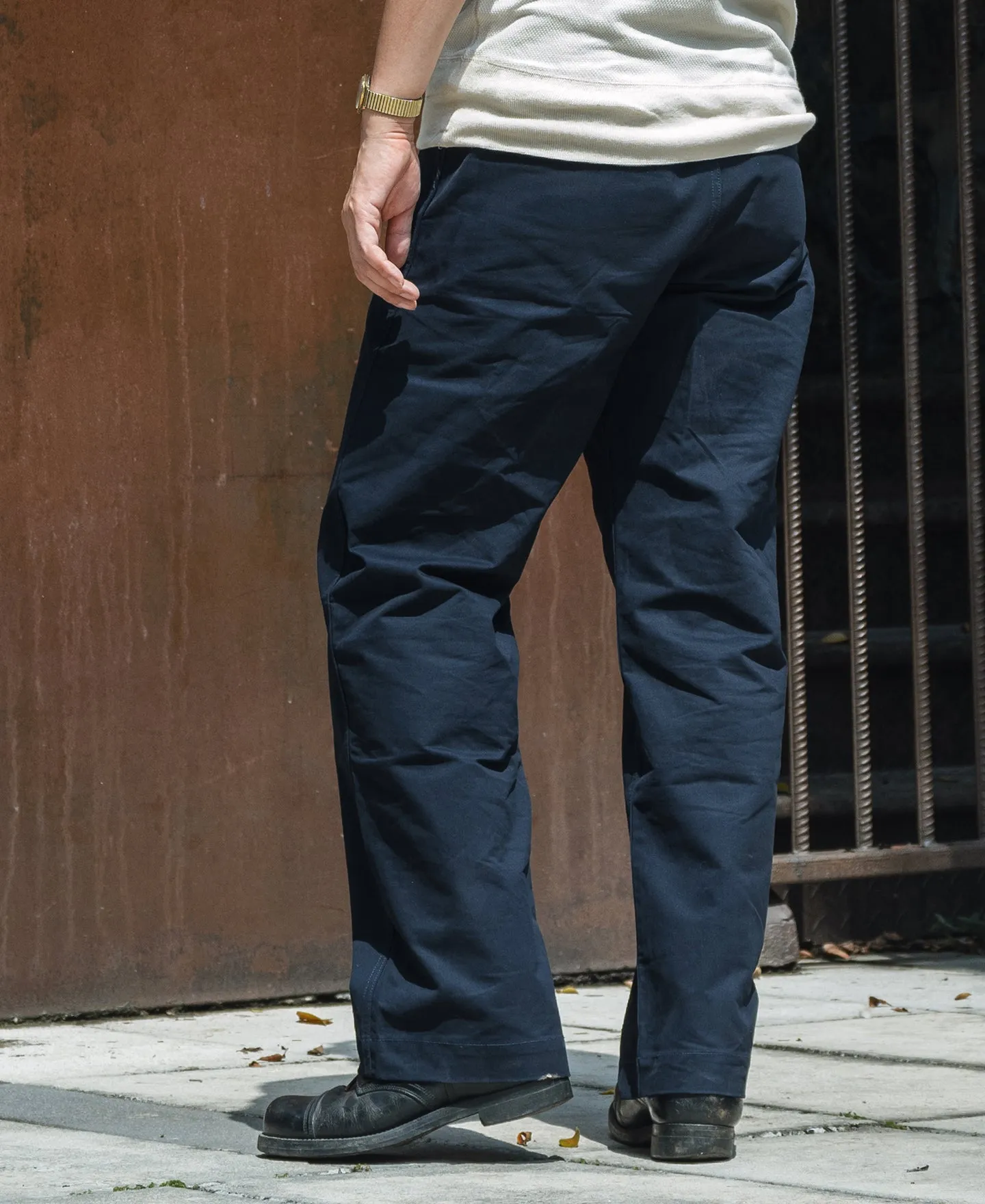 1944 USMC Officer Trousers - Navy