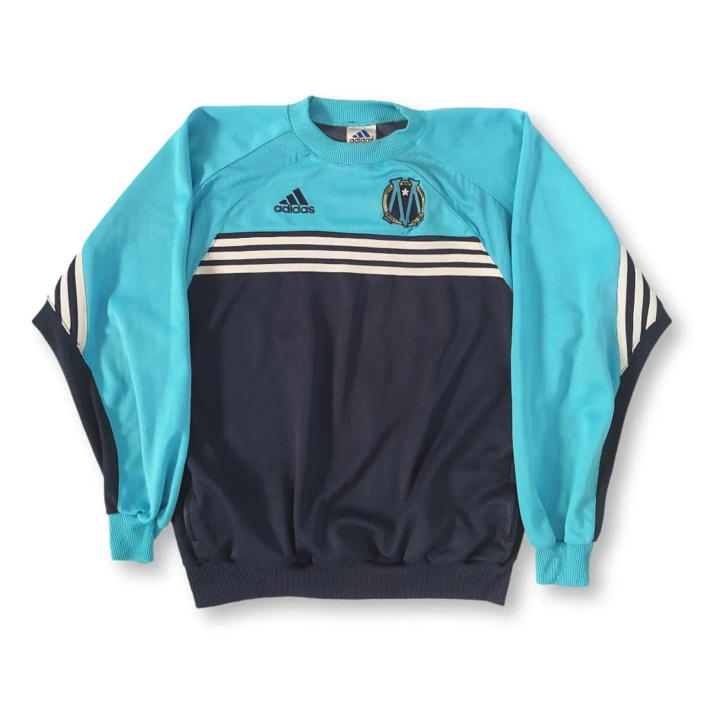 1999 Marseille Adidas centenary sweatshirt