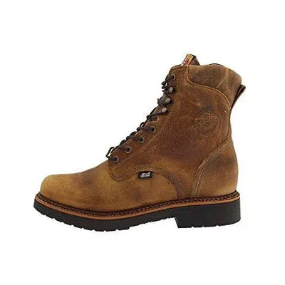 440 Justin Original Men's J-Max Work Boots