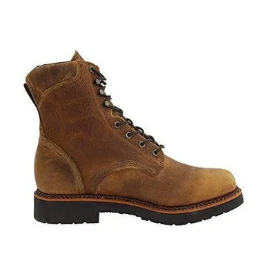 440 Justin Original Men's J-Max Work Boots