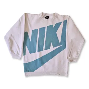 80s Nike sweatshirt made in Italy