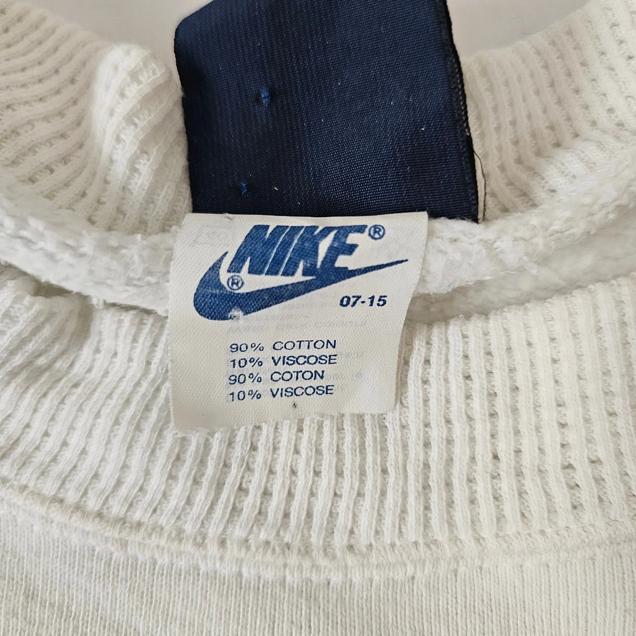 80s Nike sweatshirt made in Italy