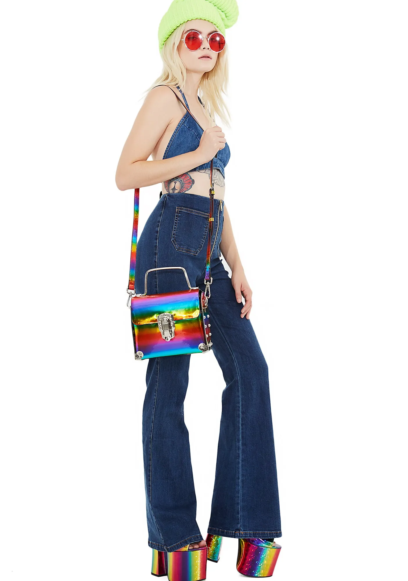 90s Babe Bag-