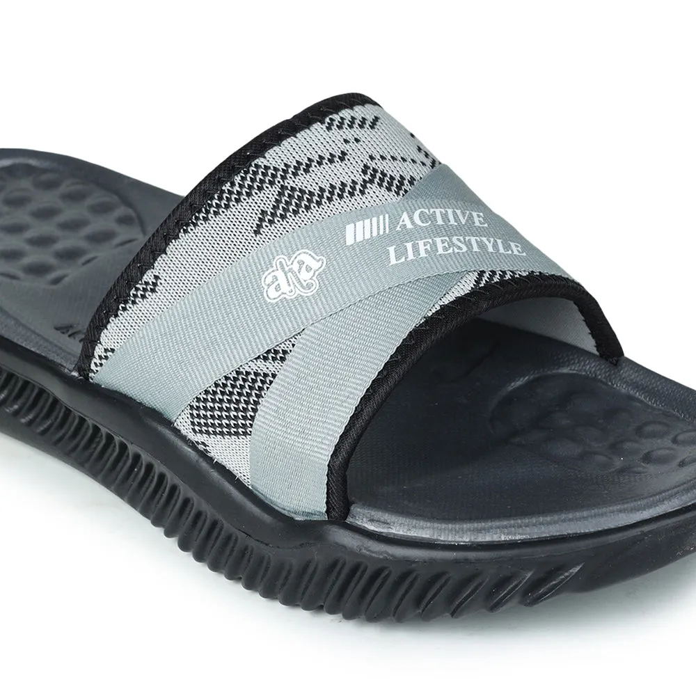 A-HA By Liberty Grey Slides For Men STAMINA-11