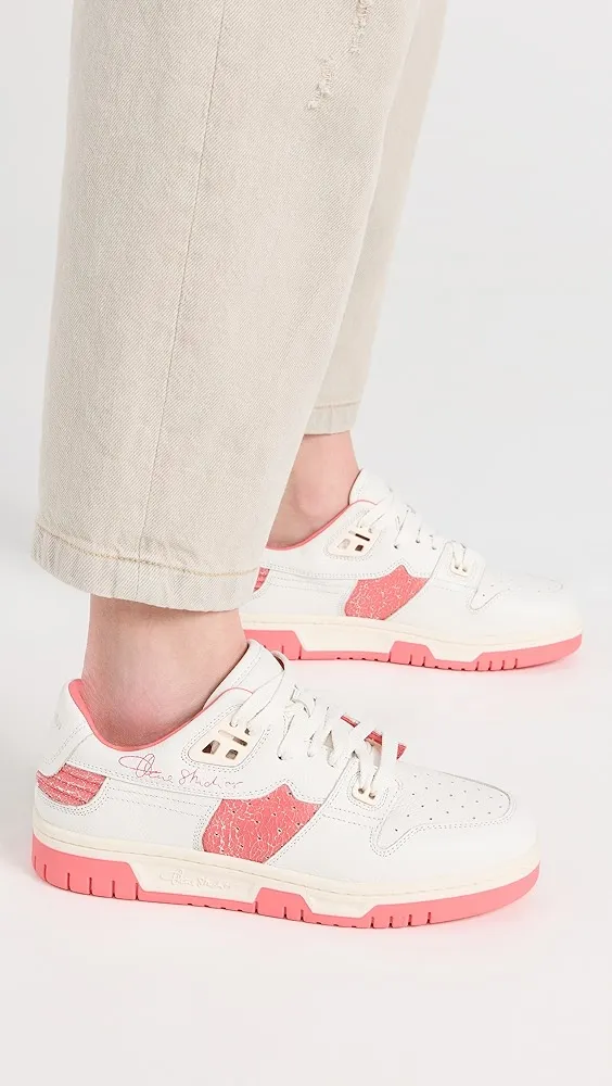 Acne Studios   Low Top Sneakers 