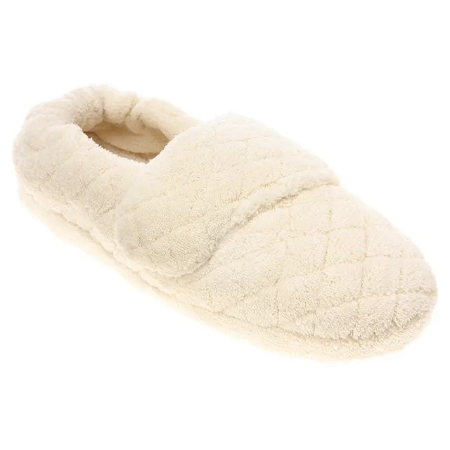 Acorn Spa Wrap Slippers in Natural (Women's)