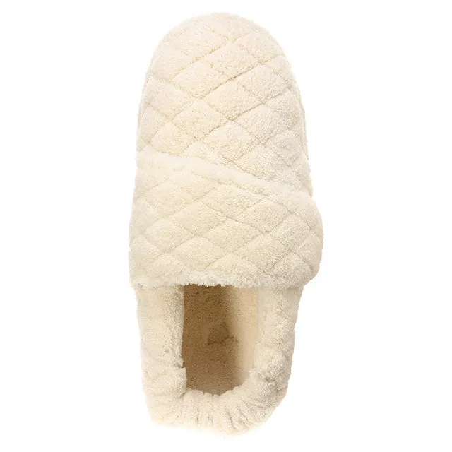 Acorn Spa Wrap Slippers in Natural (Women's)