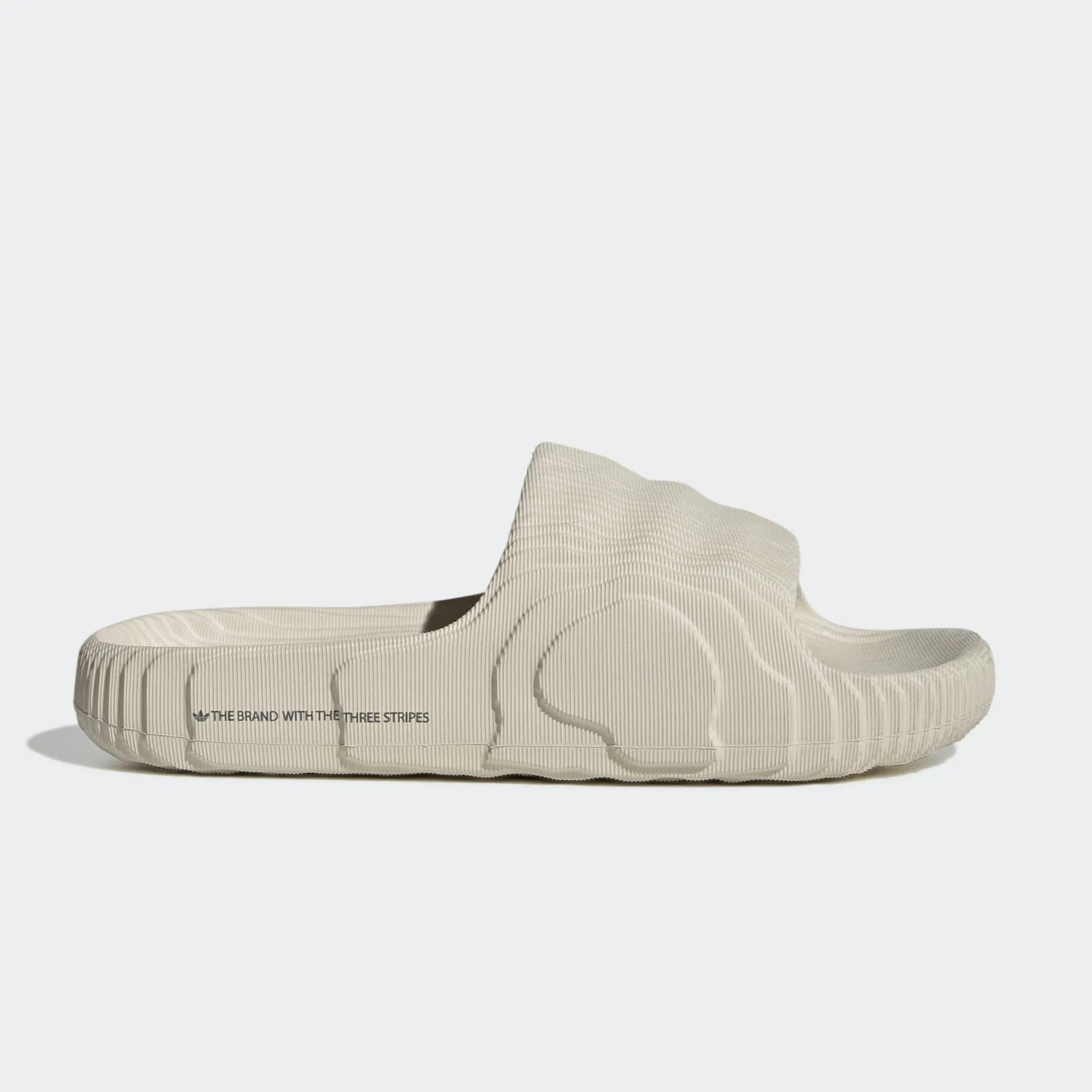 Adidas Adilette 22 Slides Beige