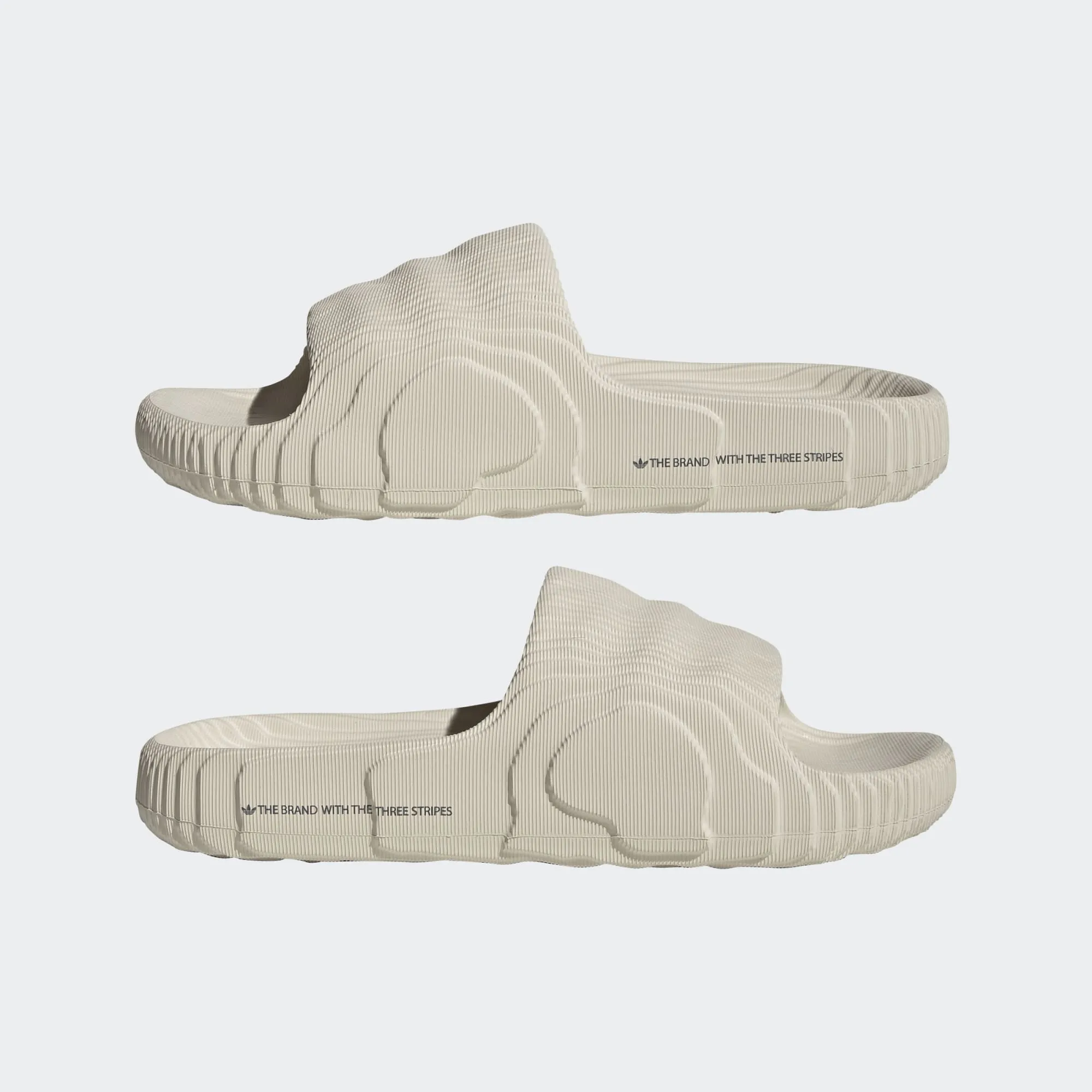 Adidas Adilette 22 Slides Beige