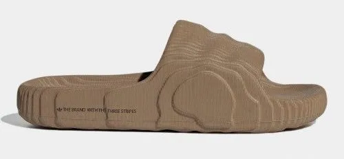 Adidas Adilette 22 Slides Cardboard