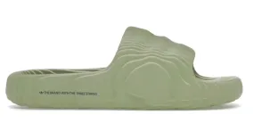 adidas Adilette 22 Slides Magic Lime