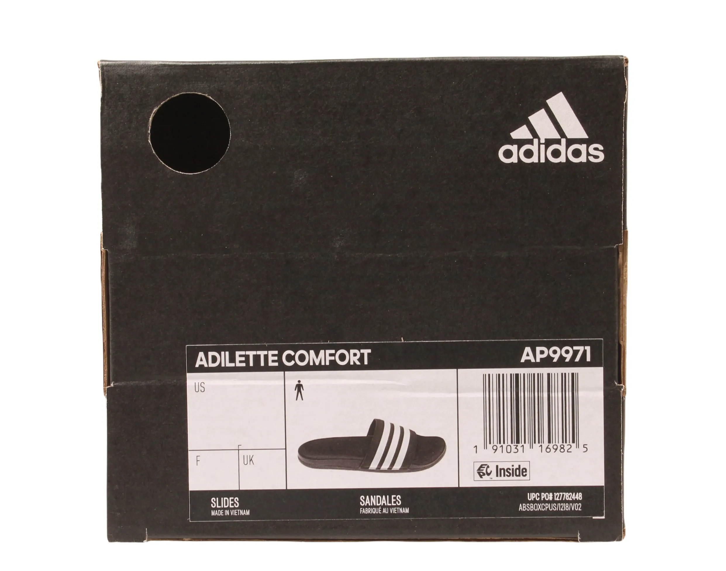 Adidas Adilette Comfort Slides