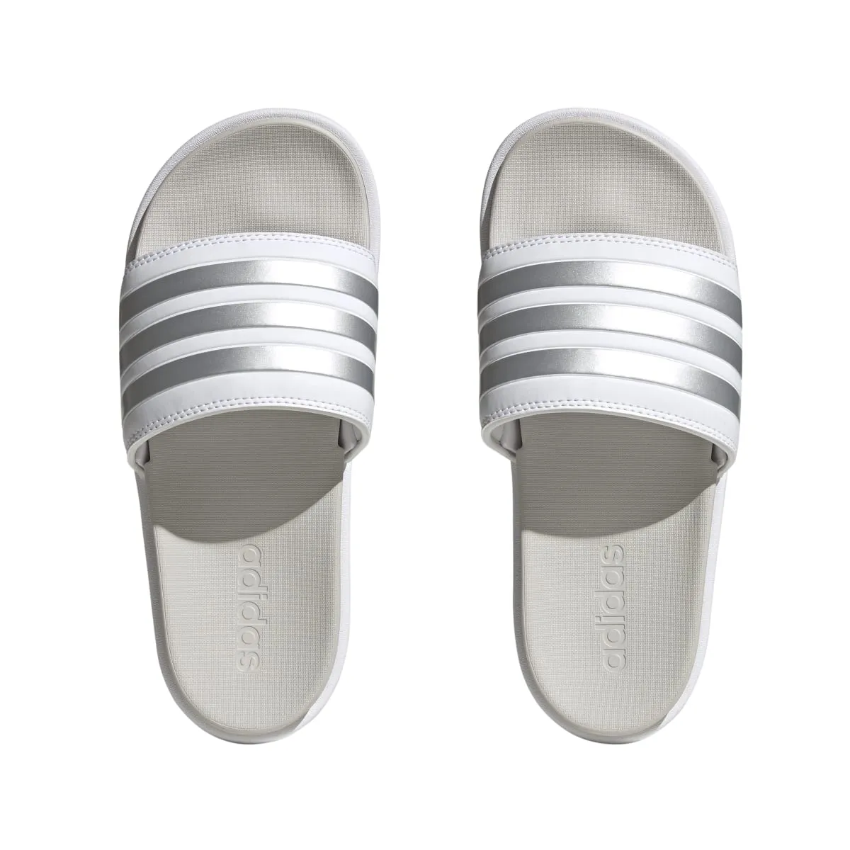 adidas Women's Adilette Platform Slides