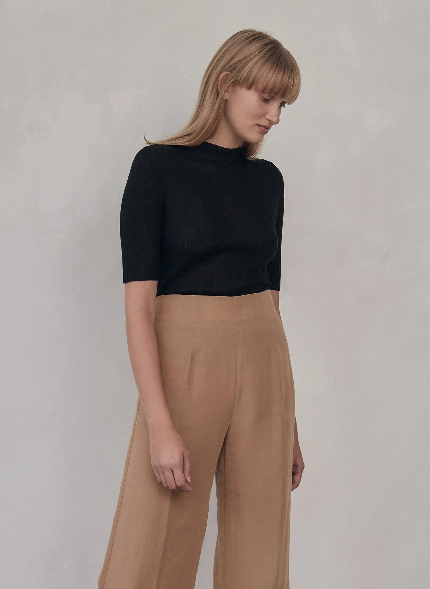 Agata Knit Top