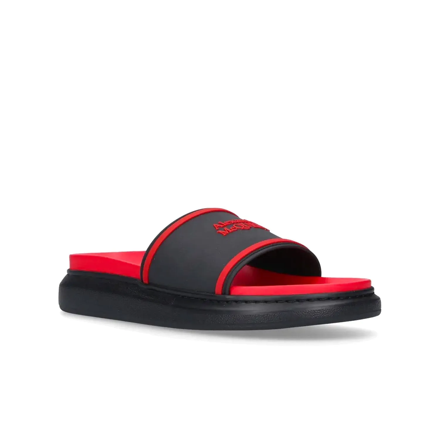 Alexander McQueen    Alexander Mcqueen Logo Slides