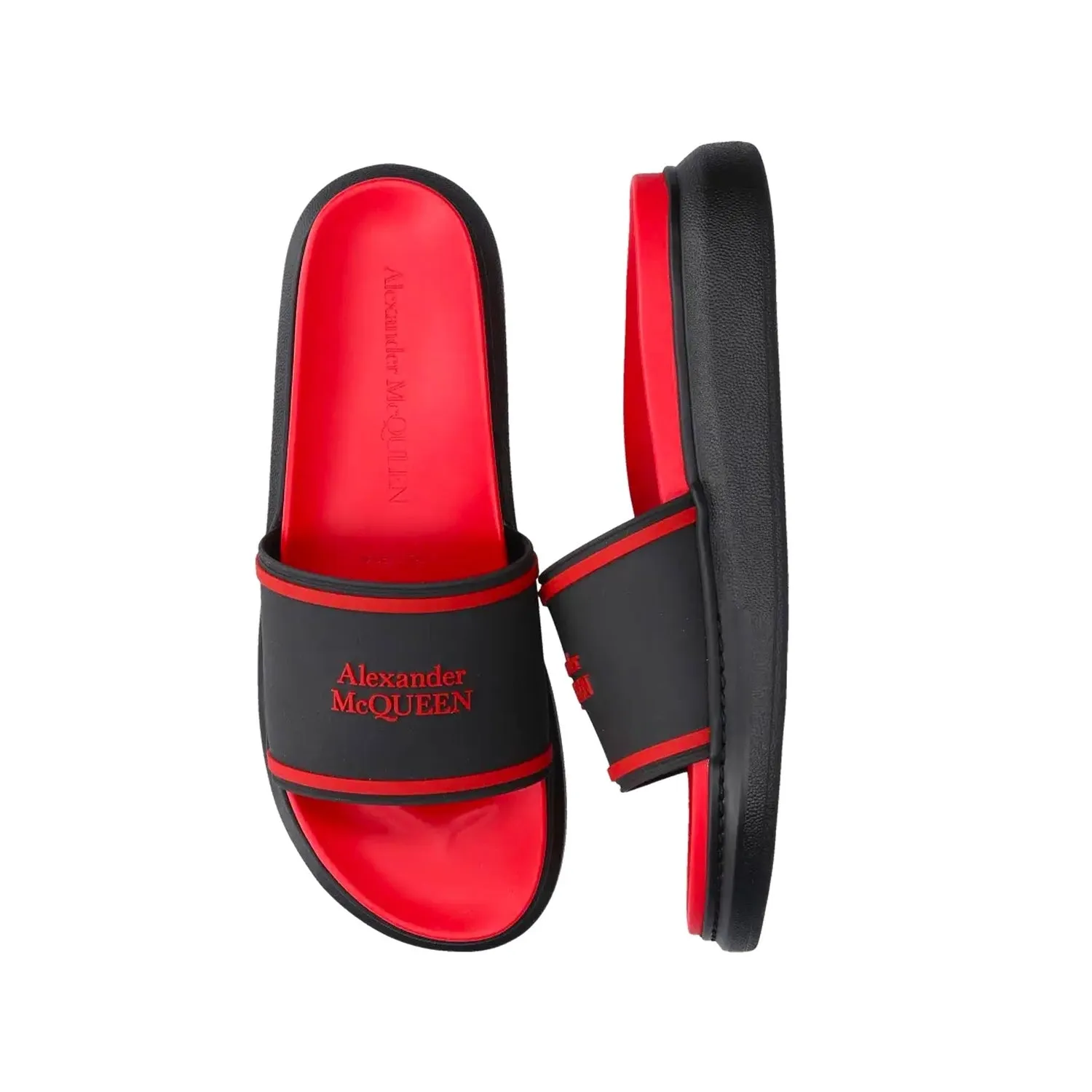 Alexander McQueen    Alexander Mcqueen Logo Slides