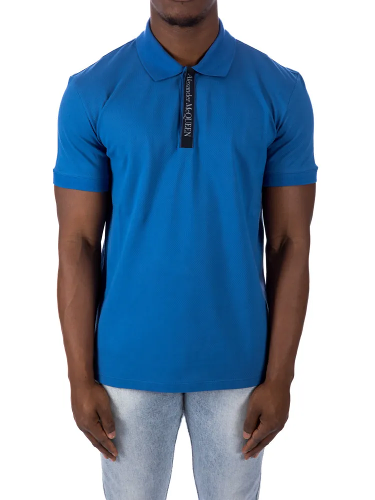 Alexander Mcqueen Polo | Credomen