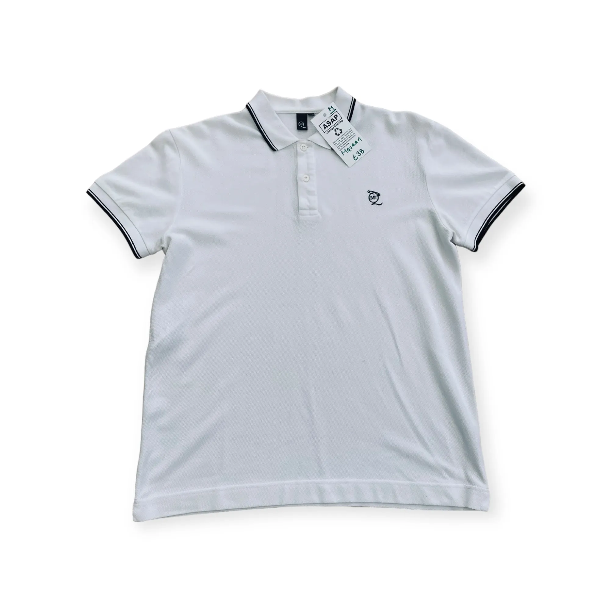 Alexander McQueen Polo Shirt