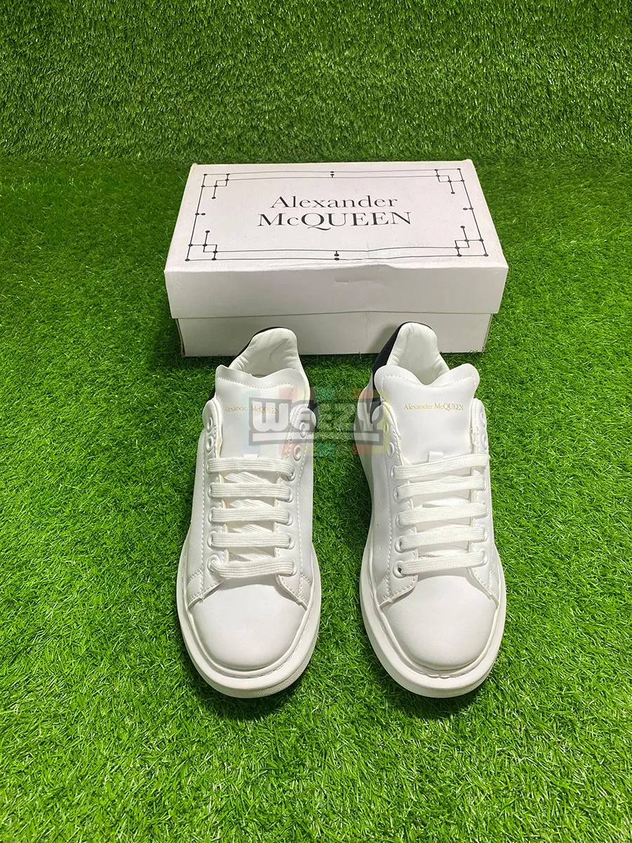 Alexander Mcqueen Sneakers (B/W)