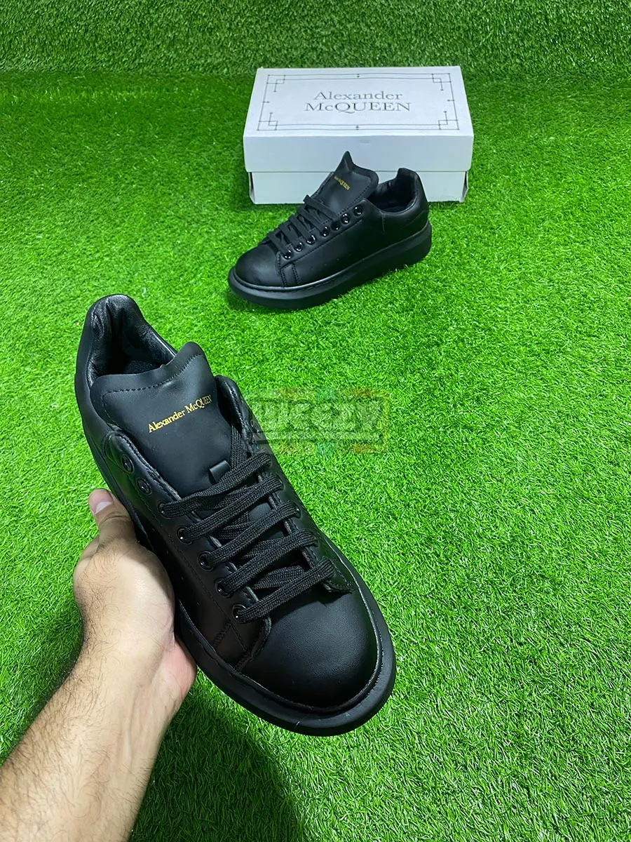 Alexander Mcqueen Sneakers (T Blk)