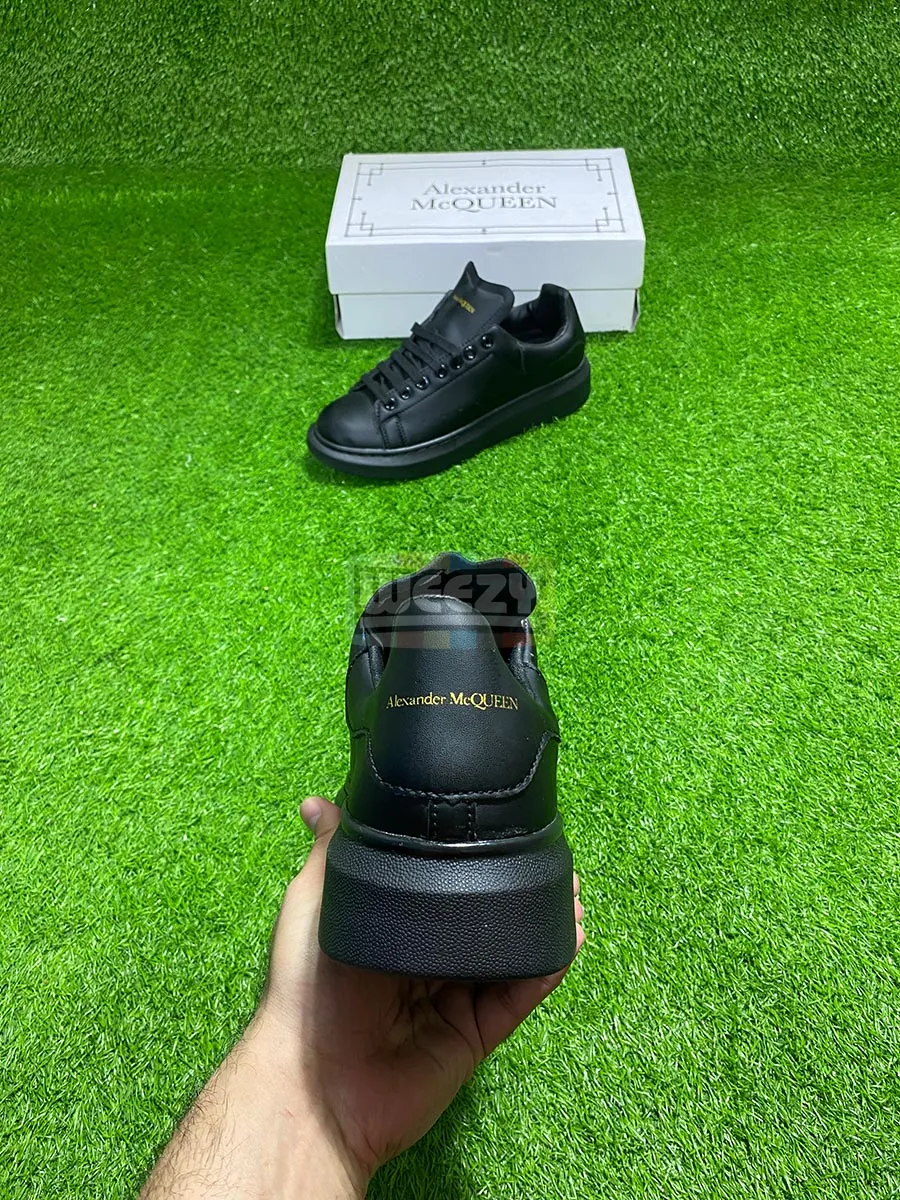 Alexander Mcqueen Sneakers (T Blk)