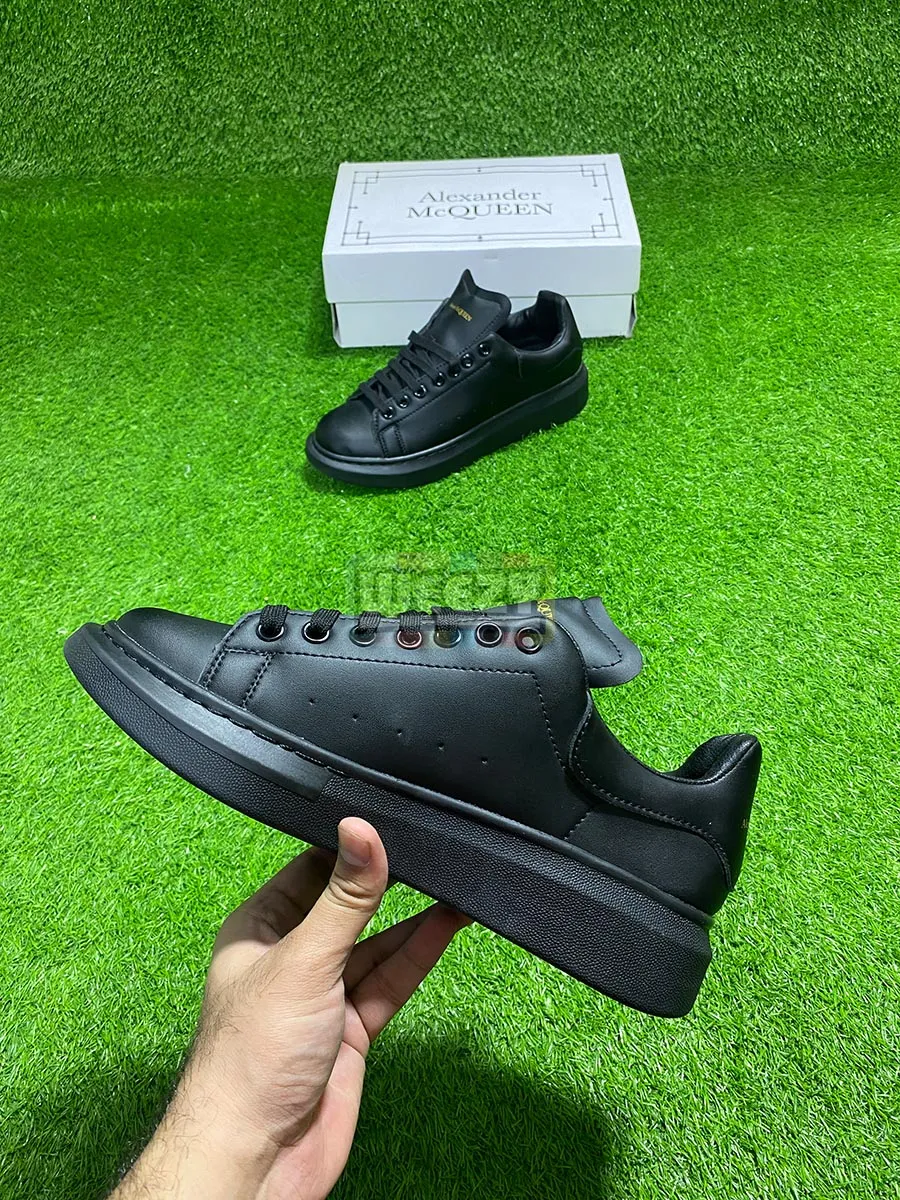 Alexander Mcqueen Sneakers (T Blk)