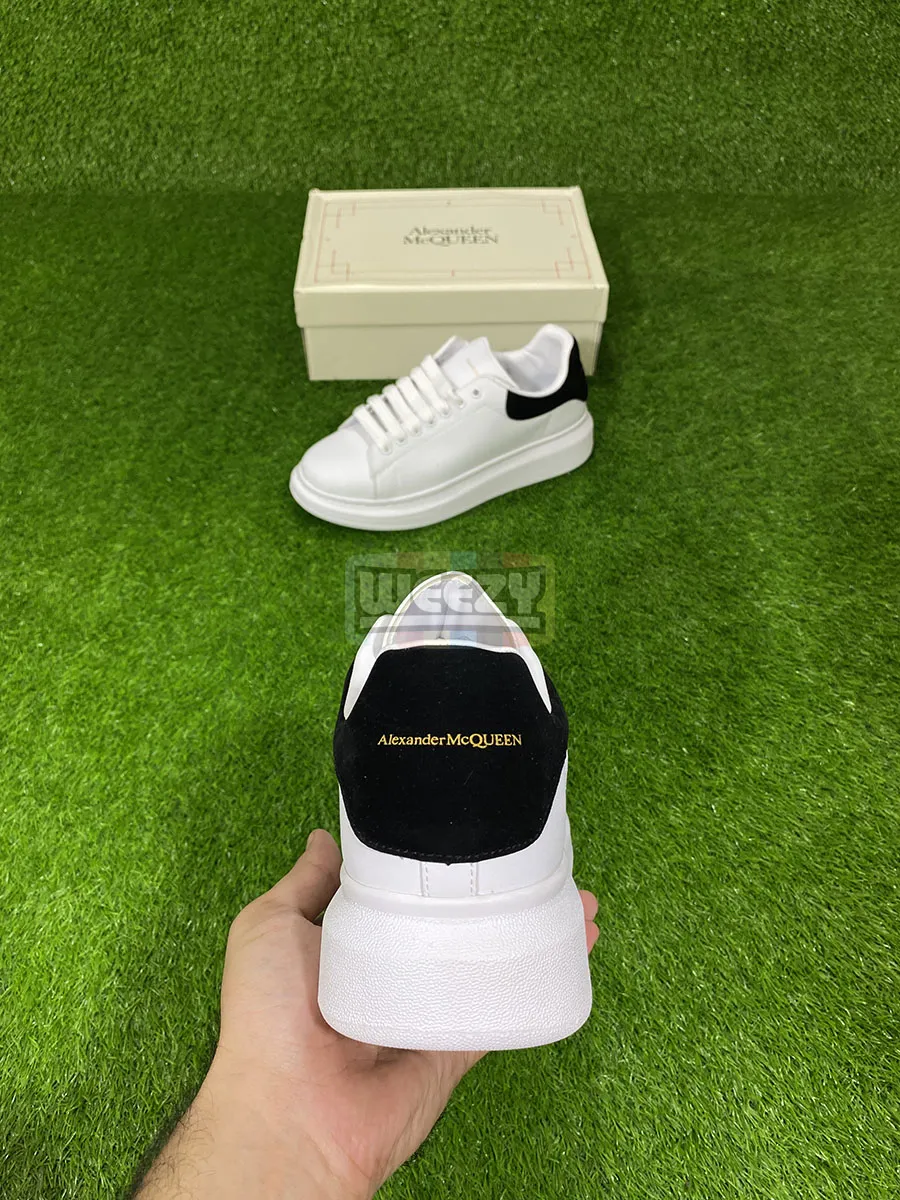 Alexander Mcqueen Sneakers (W/B) (Premium Quality)