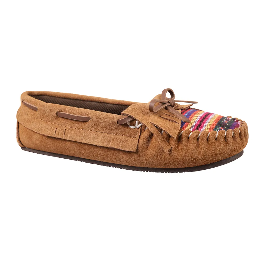 Alita Moccasin Slippers