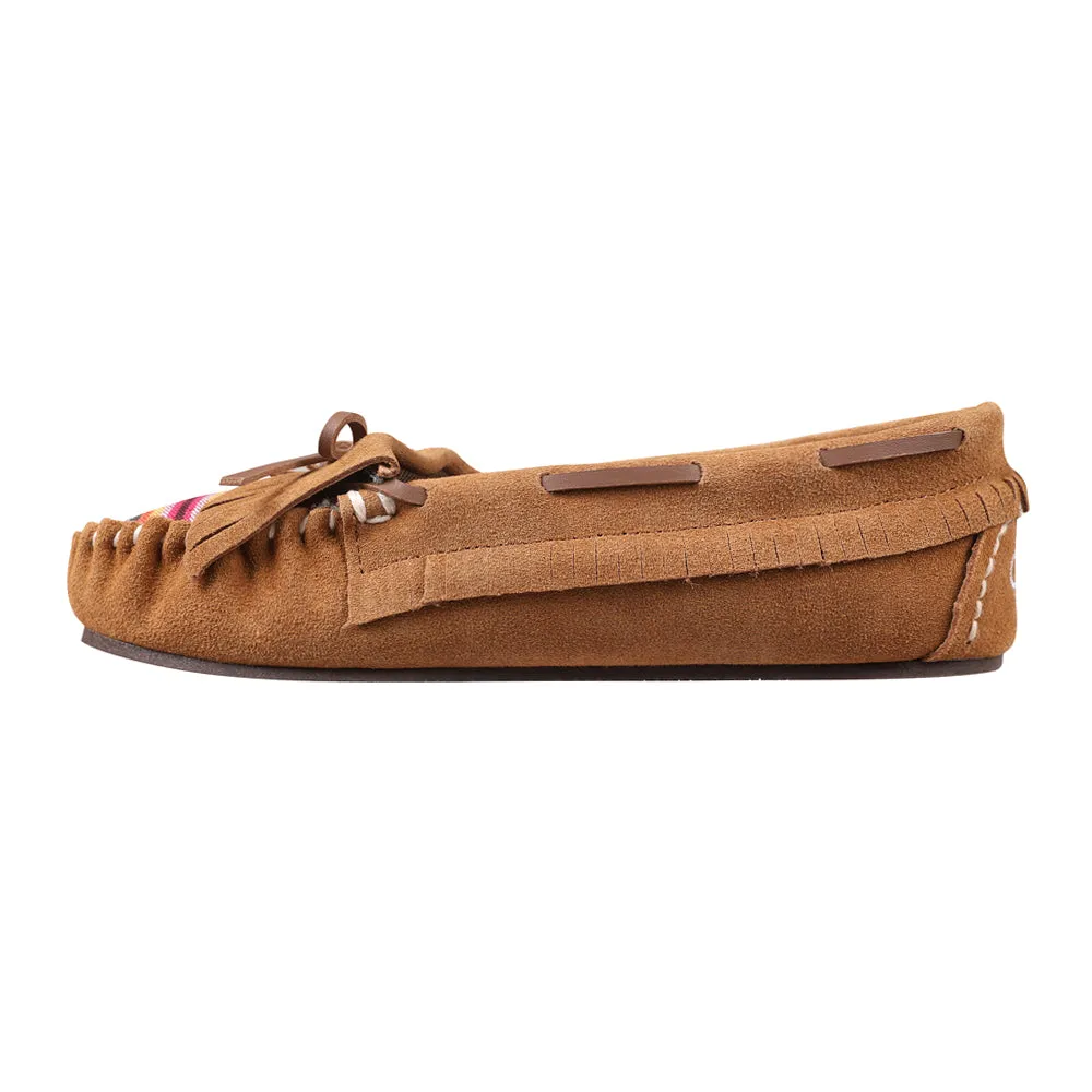 Alita Moccasin Slippers