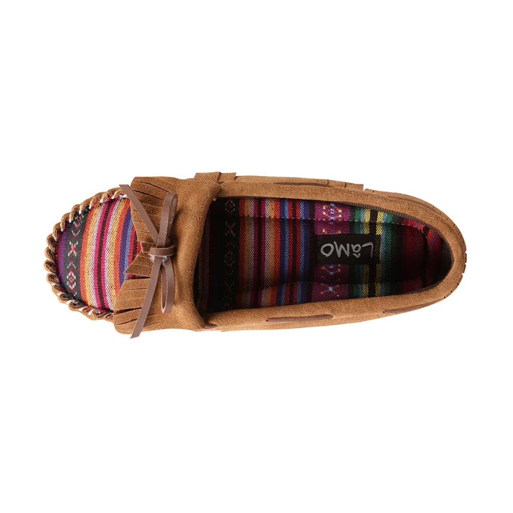 Alita Moccasin Slippers