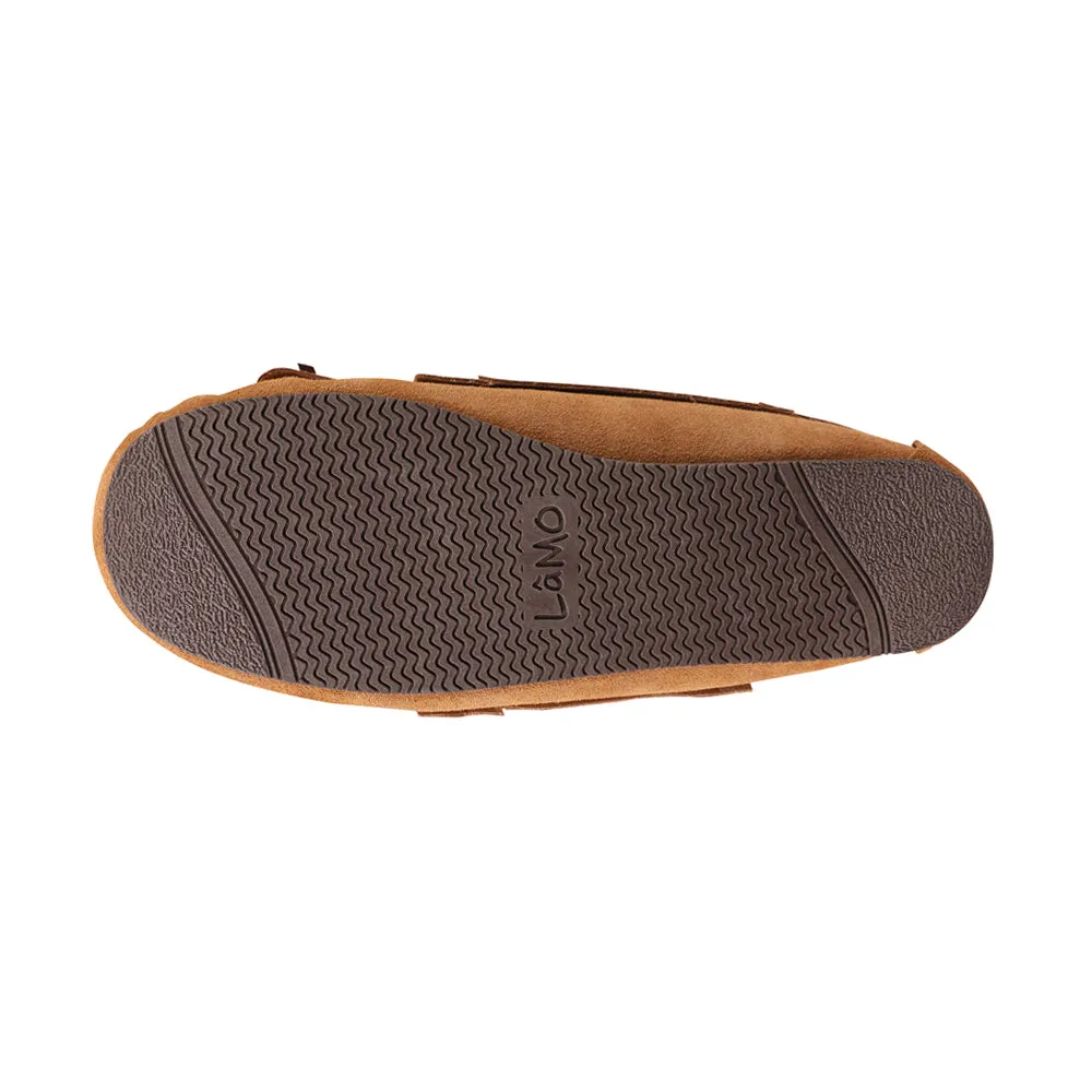 Alita Moccasin Slippers