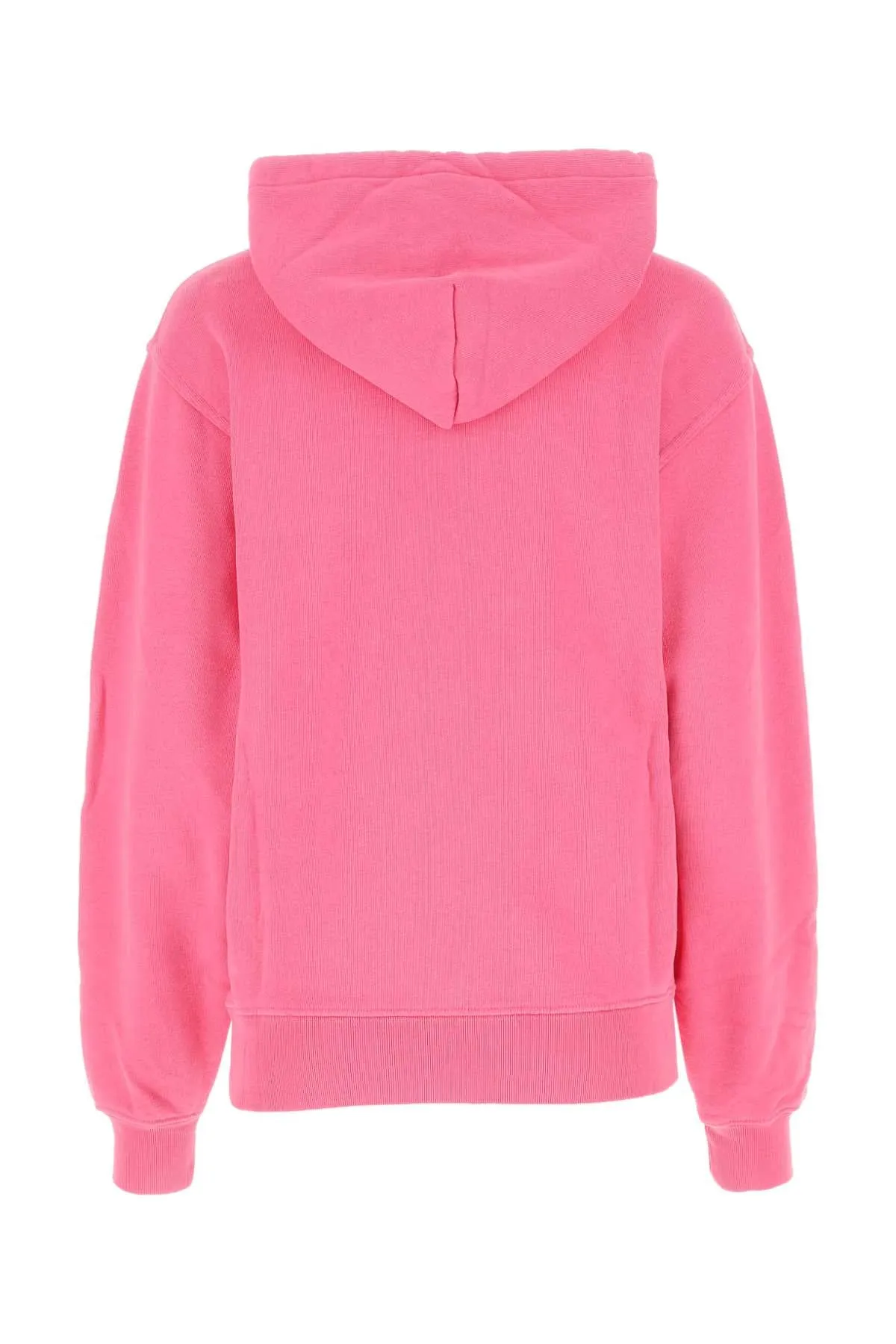 Ambush Dark Pink Cotton Sweatshirt