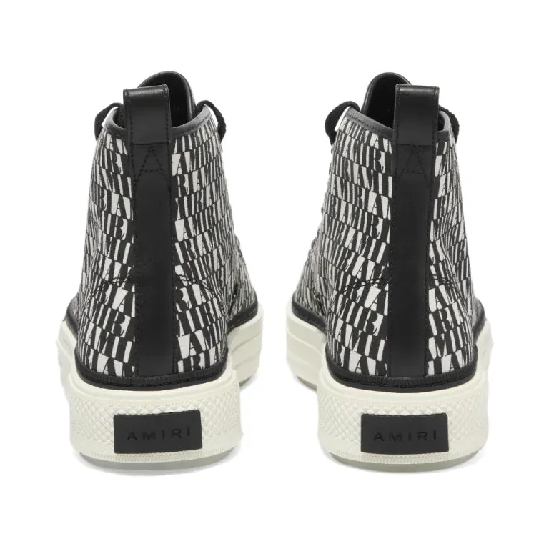 Amiri Court High Sneakers 'NULL'