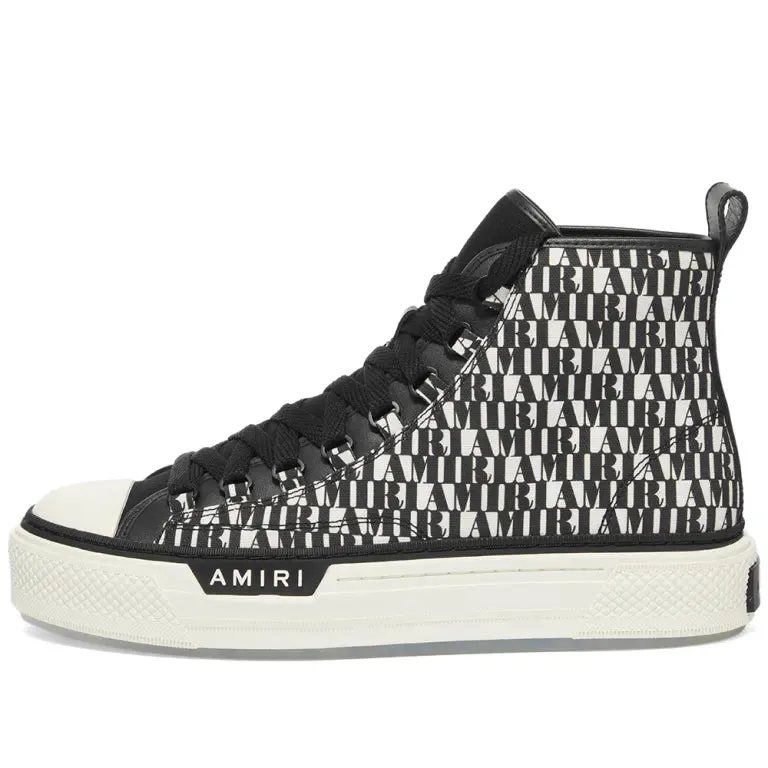 Amiri Court High Sneakers 'NULL'