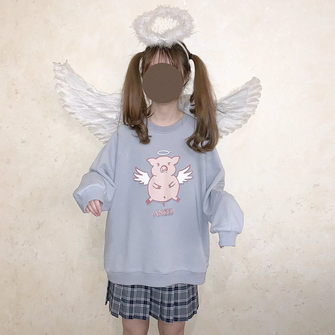 Blue Angel Sweatshirt BY21253