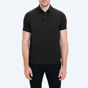 Apollo 3 Polo - Black