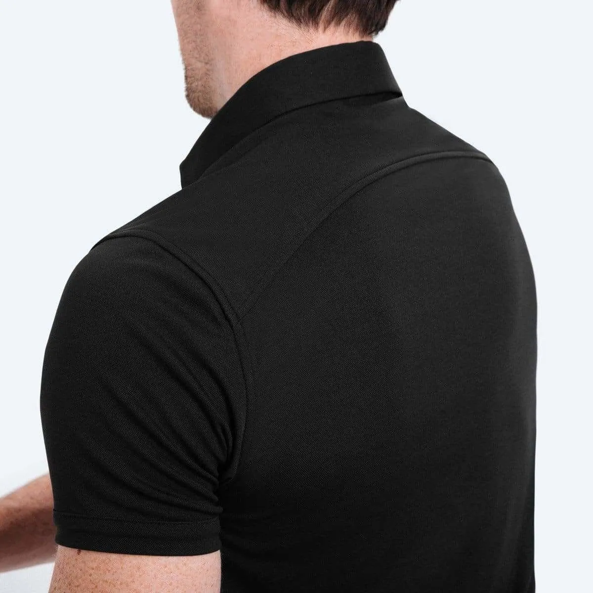 Apollo 3 Polo - Black