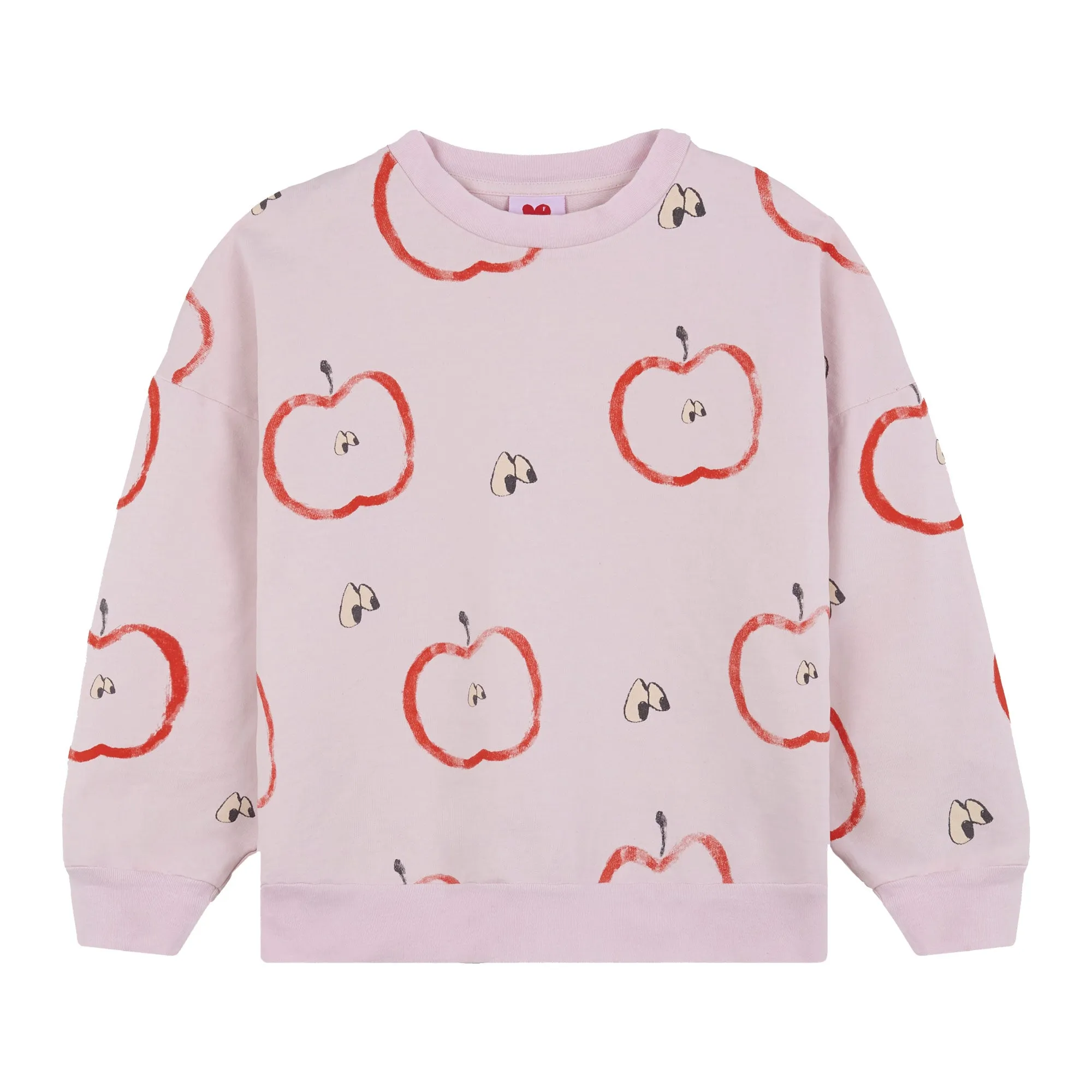 Apple Look Sweatshirt