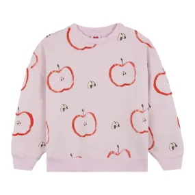 Apple Look Sweatshirt