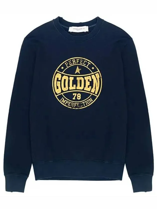 Archibald Sweatshirt Blue