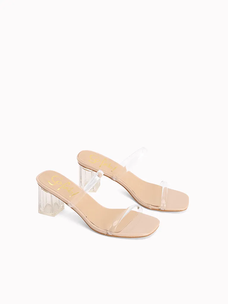 Arielle Heel Slides