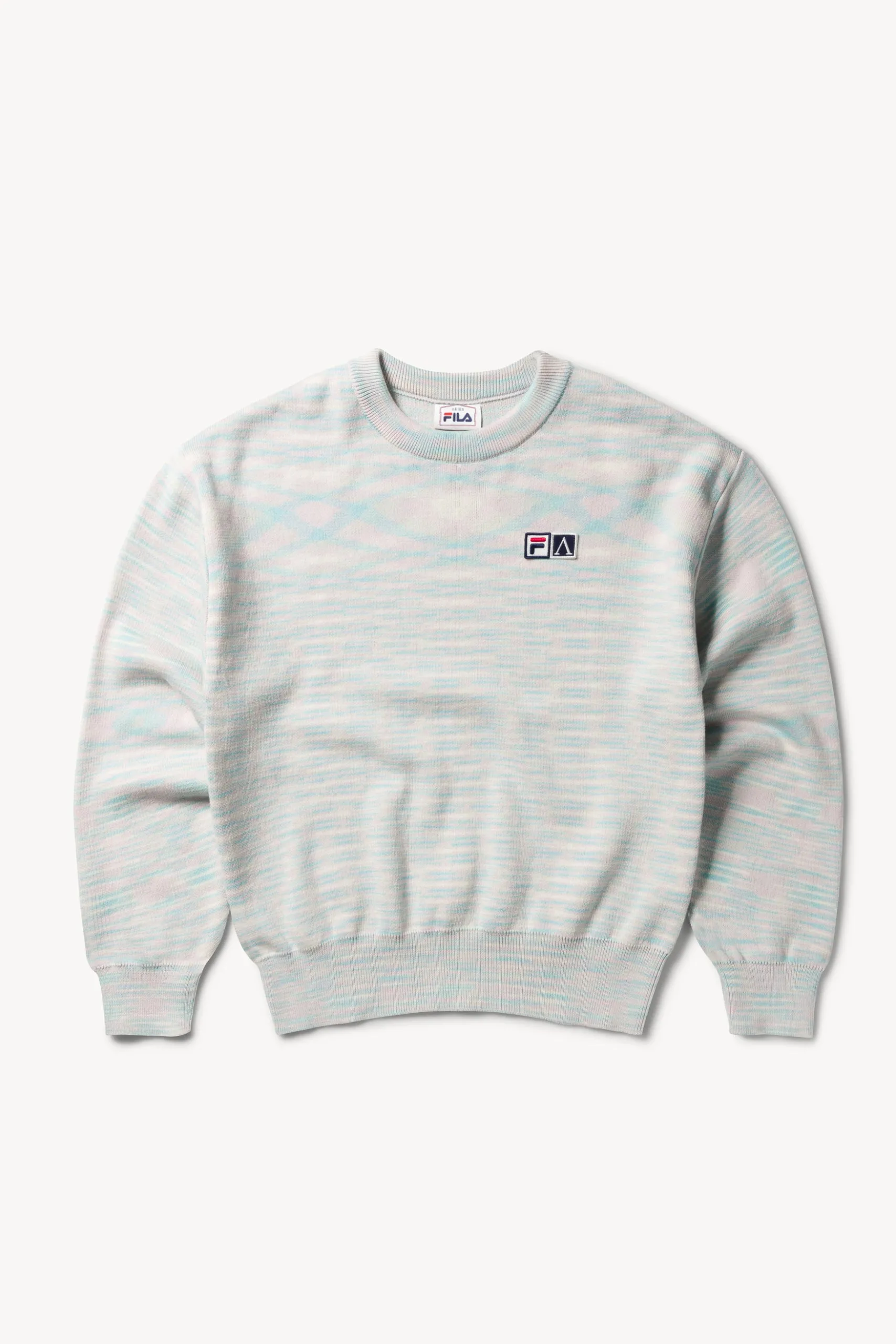 Aries FILA Space Dye Knitwear