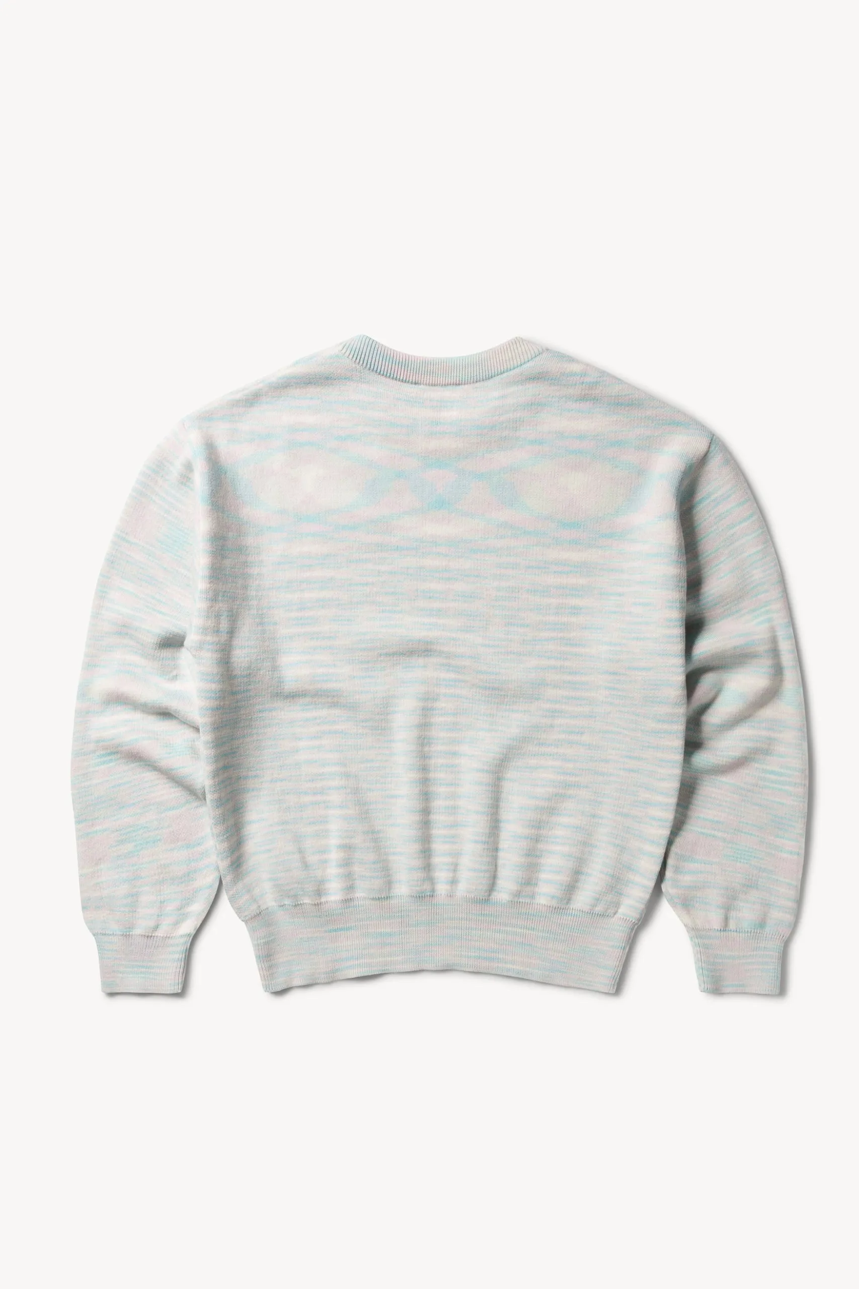 Aries FILA Space Dye Knitwear