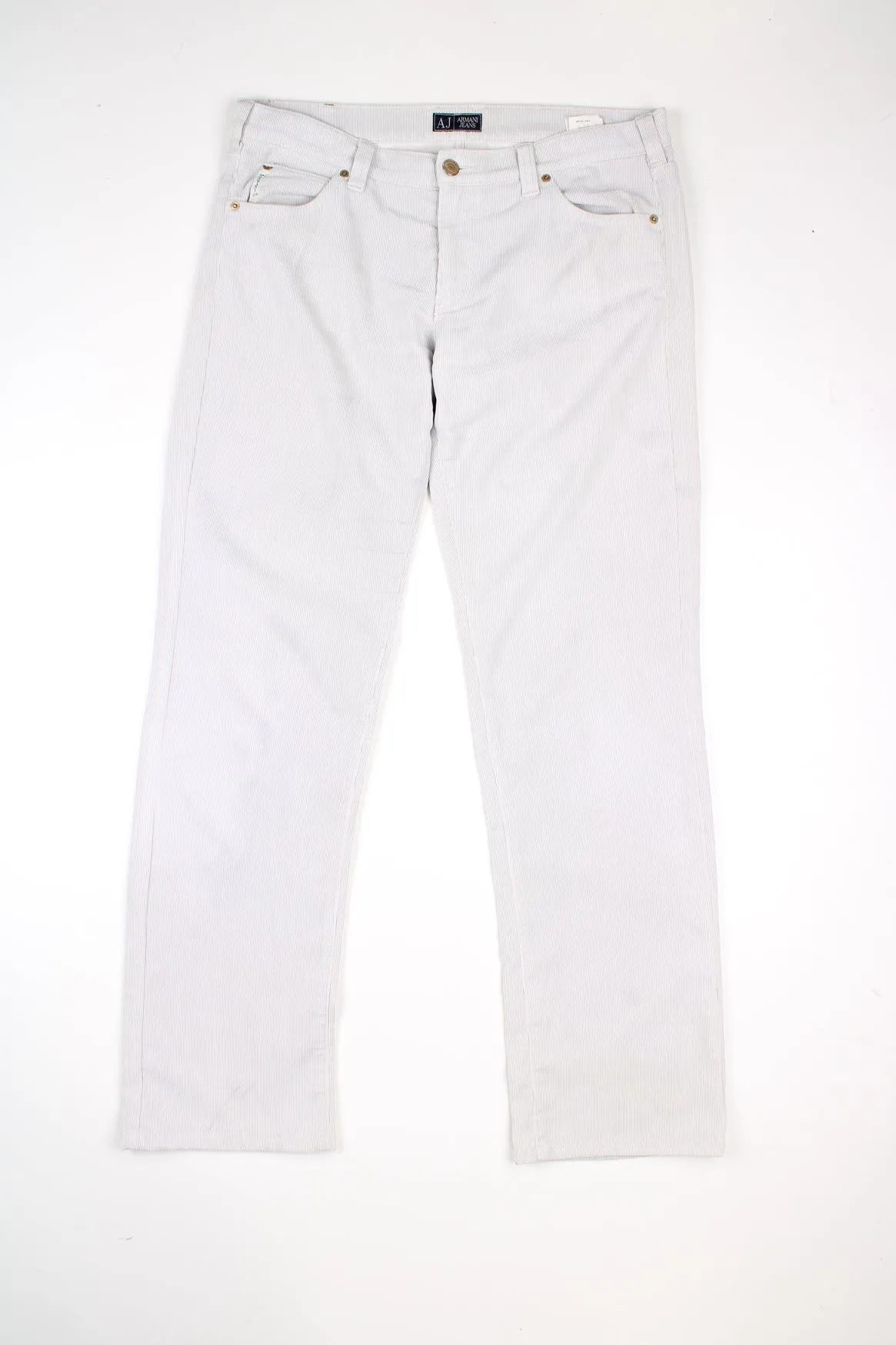 Armani Cord Trousers