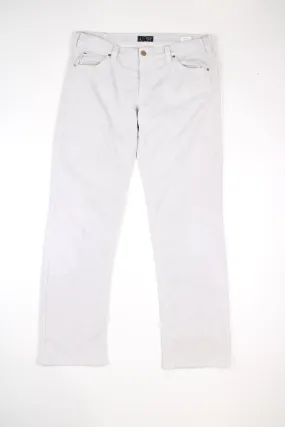 Armani Cord Trousers